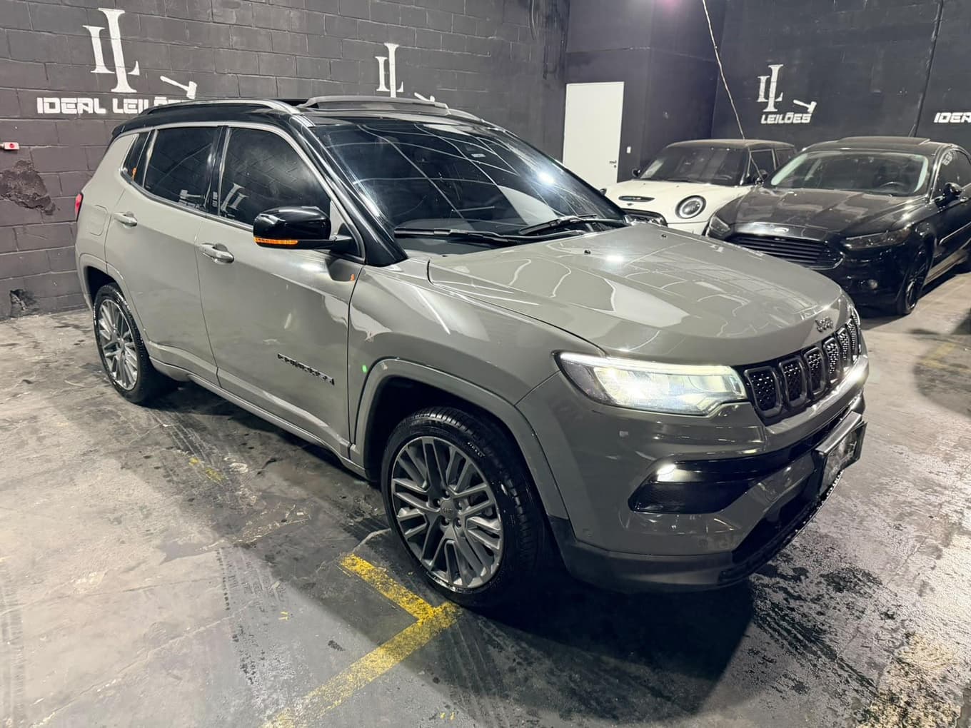 Jeep Compass S T270 1.3 TB 4X2 2024 — foto 2