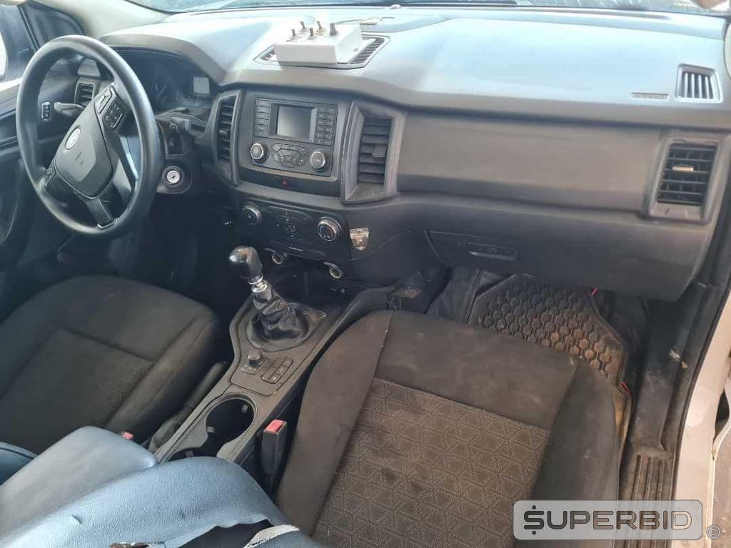 Ford Ranger XL 22C 2021 — foto 13
