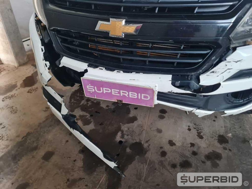 Chevrolet S10 LS Ds4c 2020 — foto 9