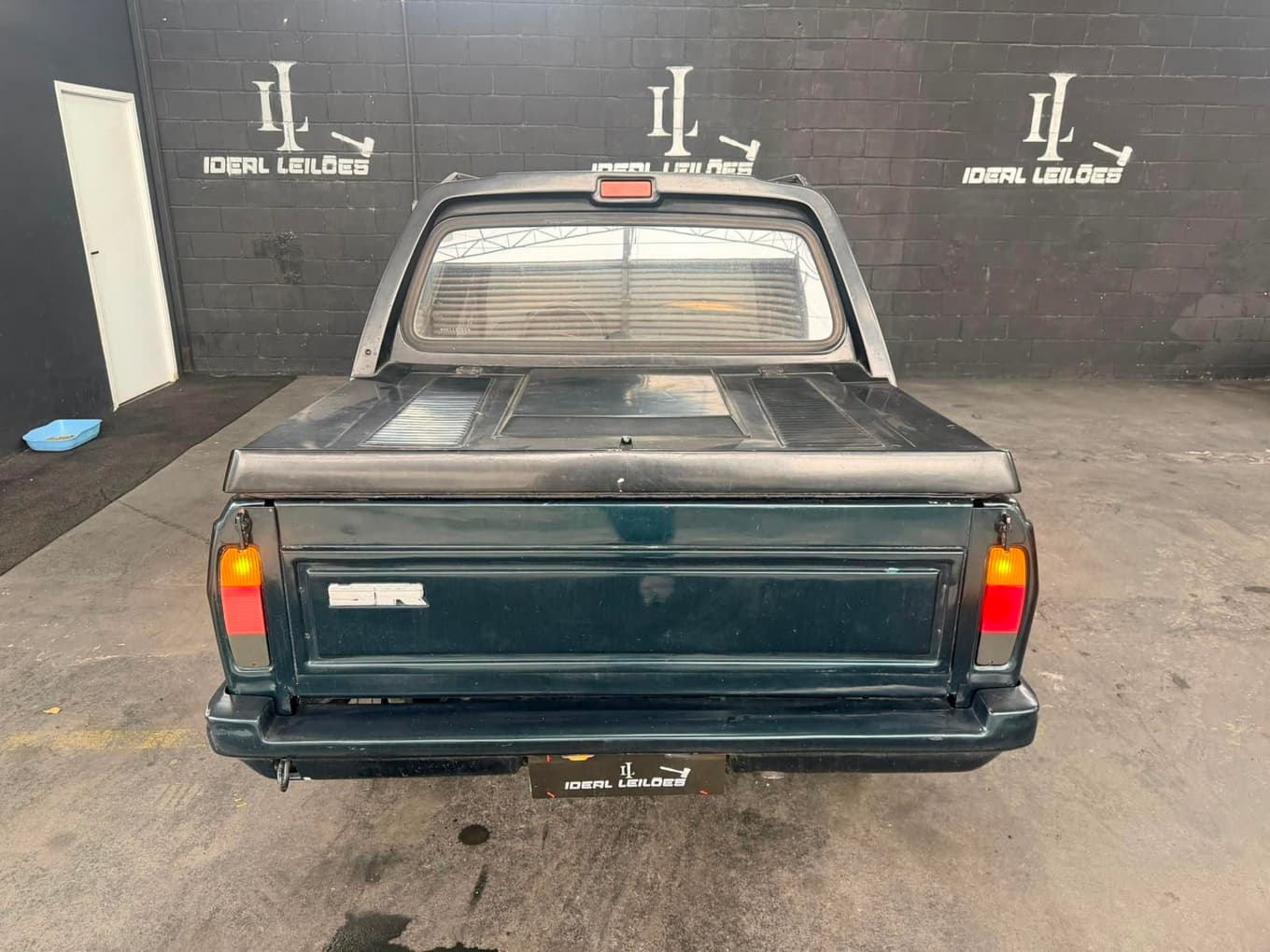 Ford Pampa Ghia 1991 — foto 6