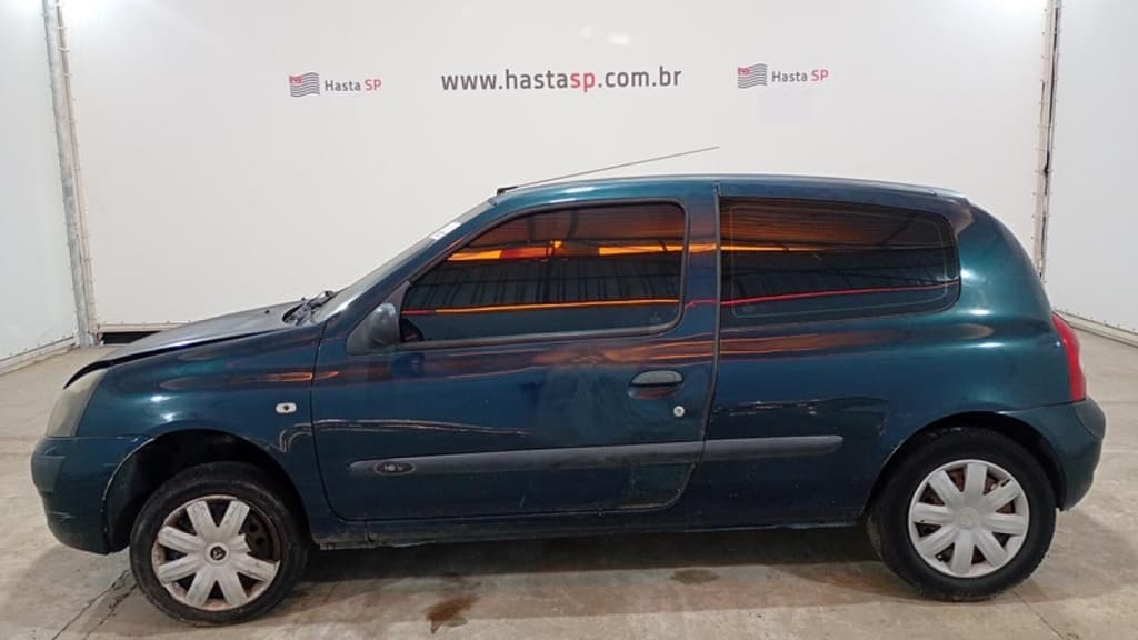 Renault Clio AUT 10 16vh 2004 — foto 4