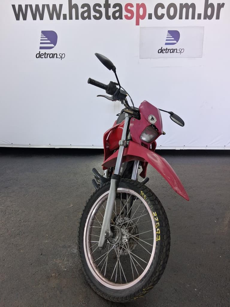 Yamaha XTZ 125k 2003 — foto 3