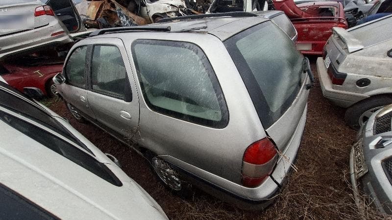 Fiat Palio 2000 — foto 8
