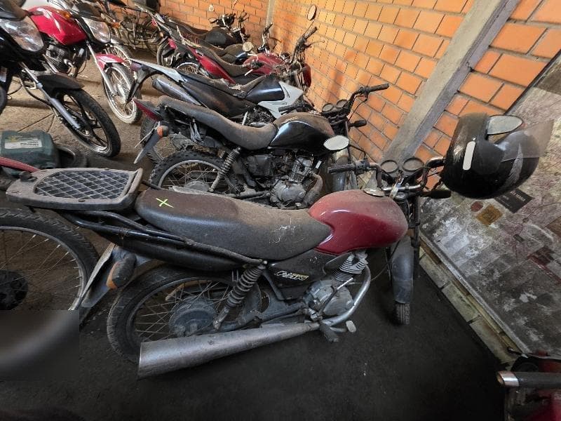 Honda CG 125 FAN 2005 — foto 10