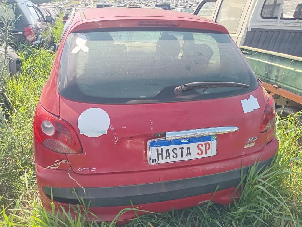 Peugeot 207hb XR 2011 — foto 6