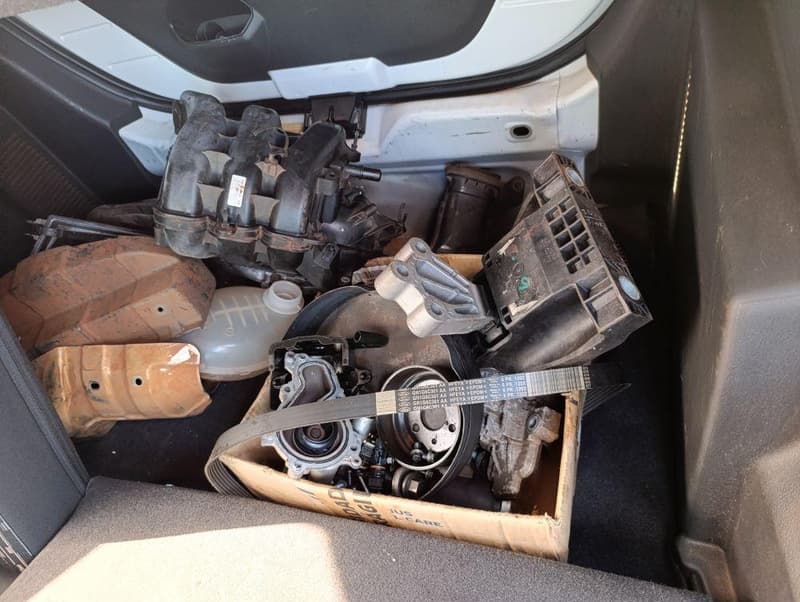 Ford KA SE 1.5 2020 — foto 64