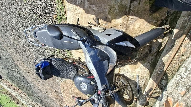 Honda BIZ 125 KS 2007