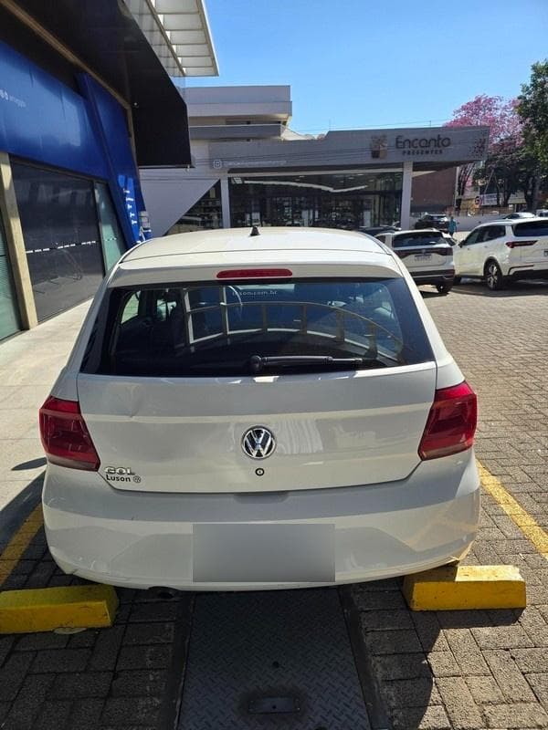 Volkswagen Gol 2019 — foto 4