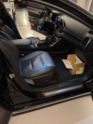Hyundai Azera 2020 — foto 15