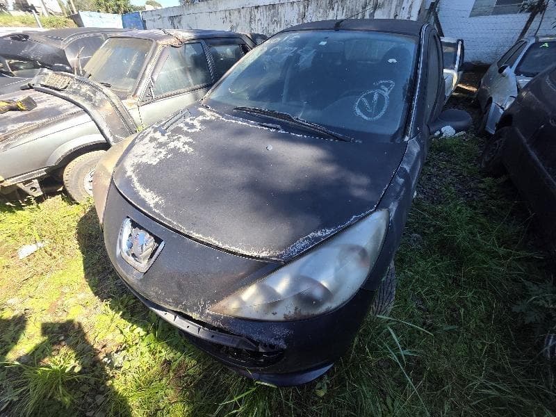 Peugeot 207hb XR 2008 — foto 5