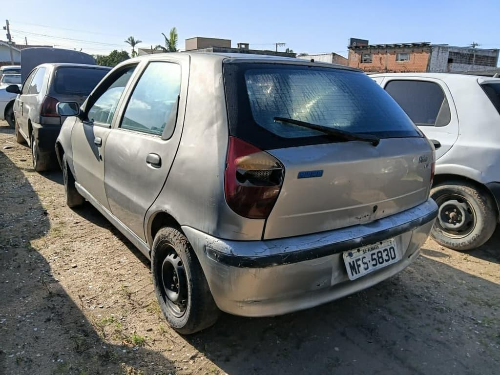 Fiat Fiat/palio Fire 2003 — foto 8