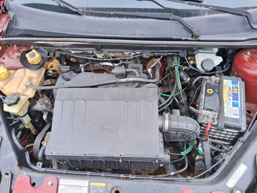 Ford Ford/fiesta Flex 2009 — foto 2
