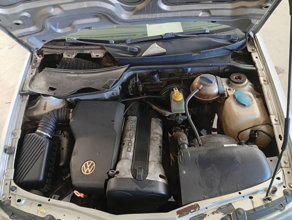 Volkswagen GOL Plus 16V 2001 — foto 2