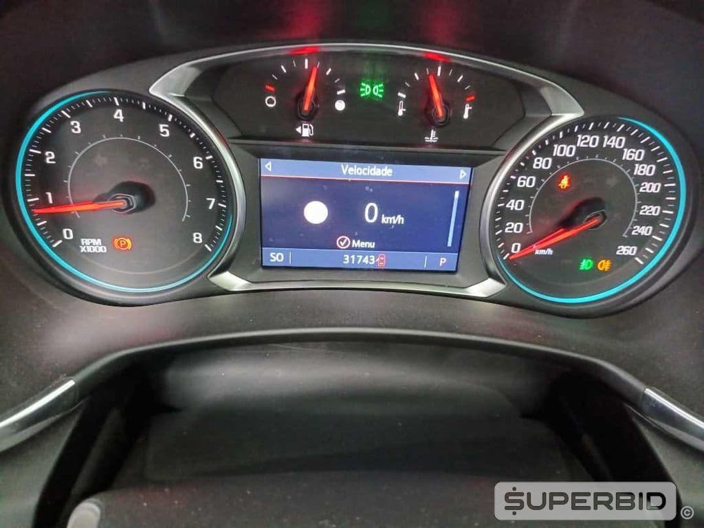 Chevrolet Equinox 15T Pre, 2024 — foto 25