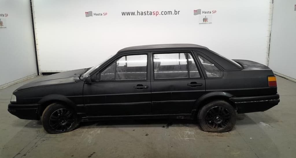 Volkswagen Santana CL 1800 I 1996 — foto 6