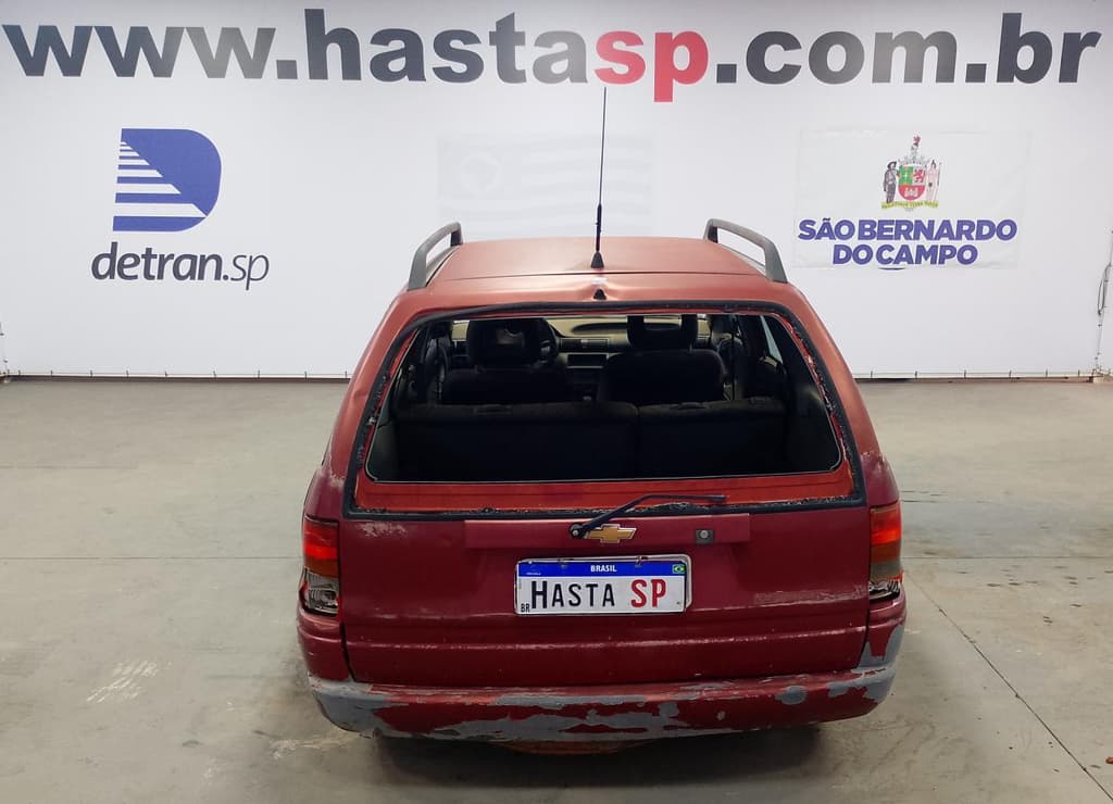 Chevrolet Astra GLS 1995 — foto 4