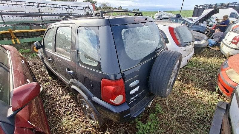 Ford Ecosport Xlt1.6flex 2008 — foto 4