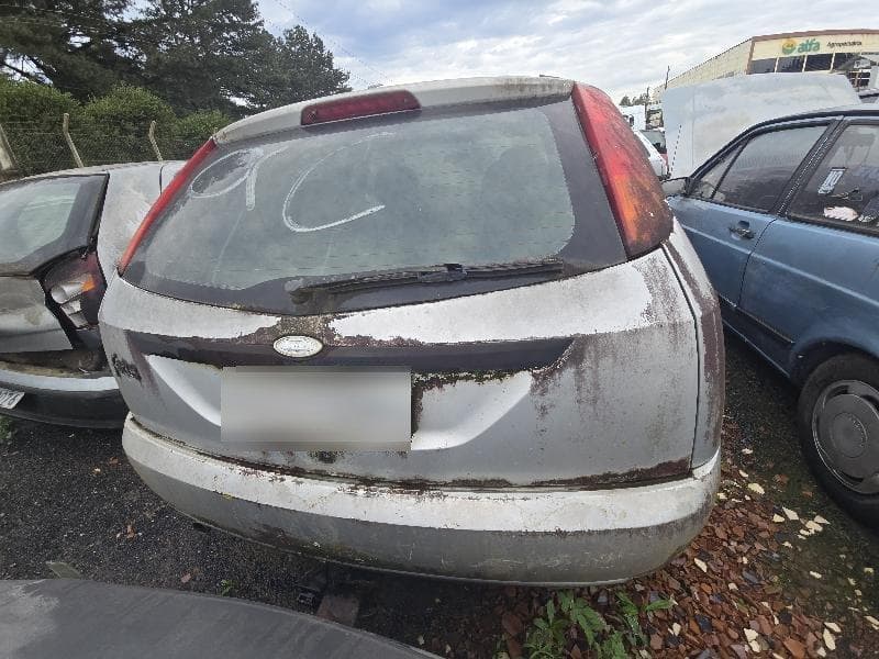 Ford I/ford Focus 1.8l HA 2003 — foto 13