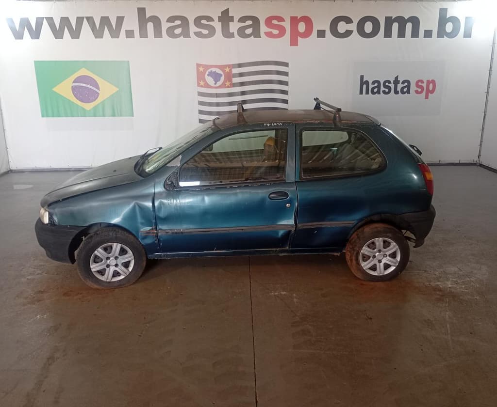 Fiat Palio EX 2000 — foto 2
