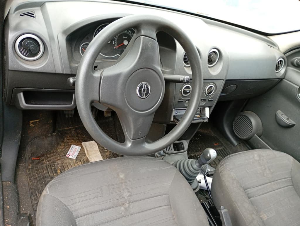 Chevrolet Prisma Maxx 2009 — foto 6