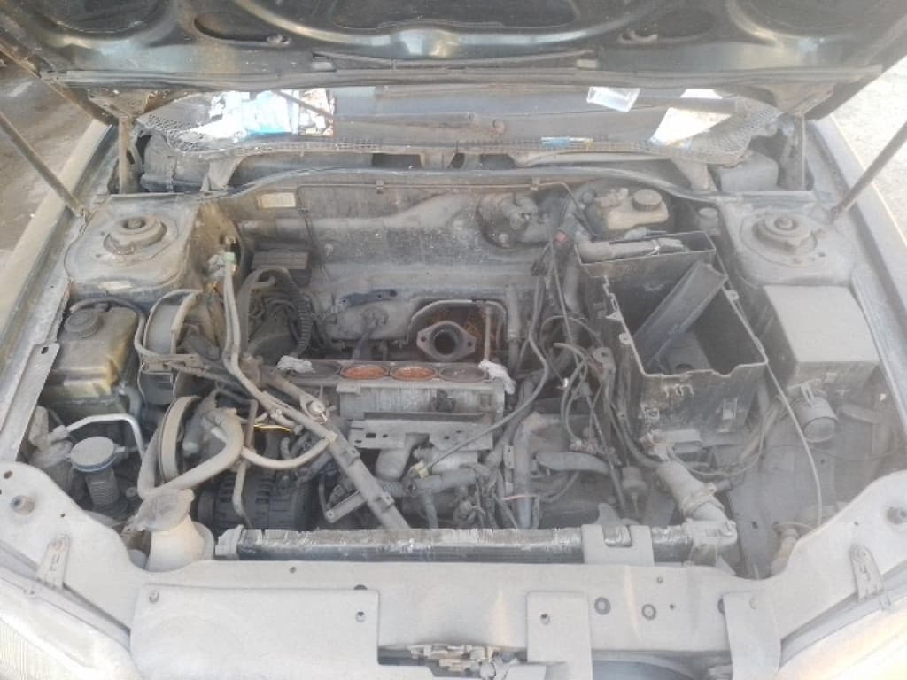 Peugeot 306 SEL H 18 1998 — foto 7