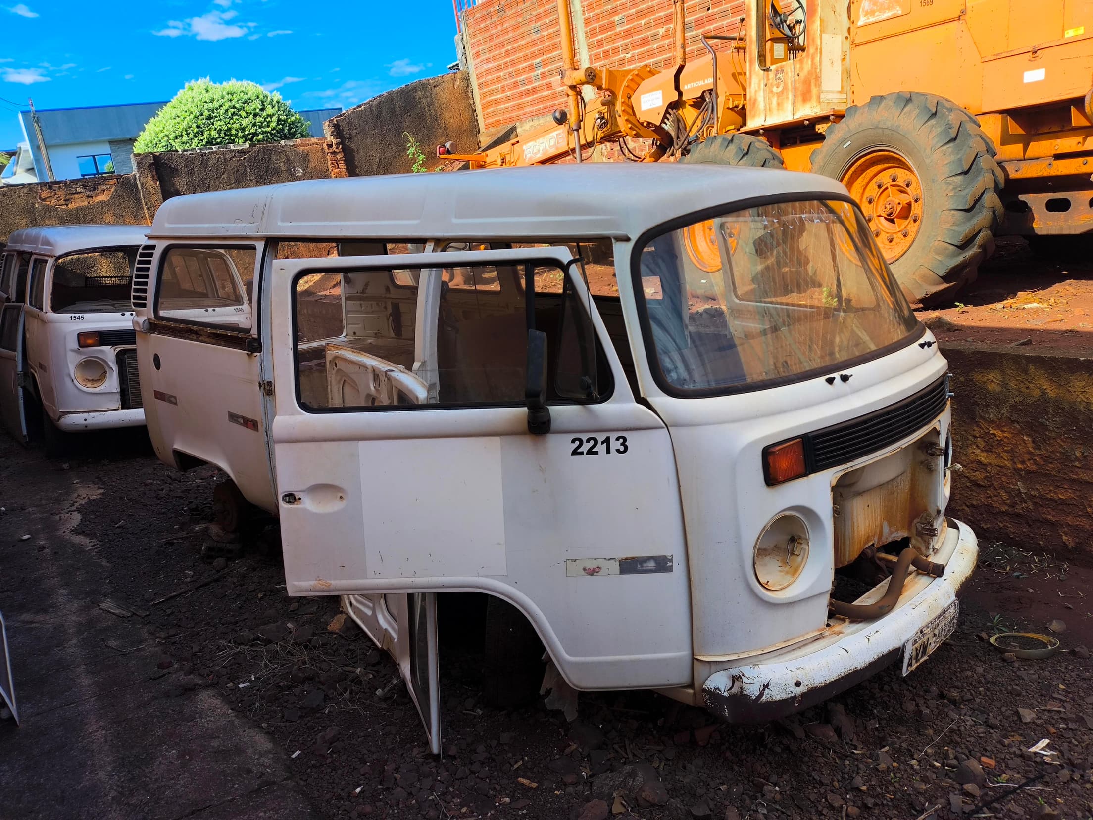 Volkswagen Kombi 2013 — foto 7