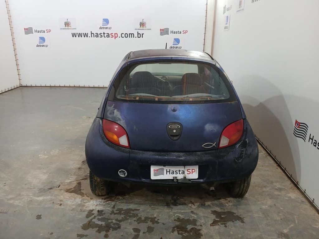 Ford KA 2000 — foto 4