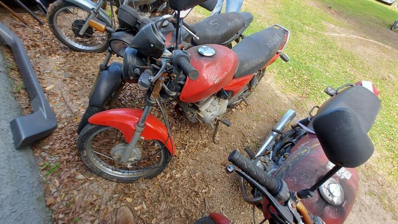 Honda Honda/cg 150 Titan KS 2008 — foto 6
