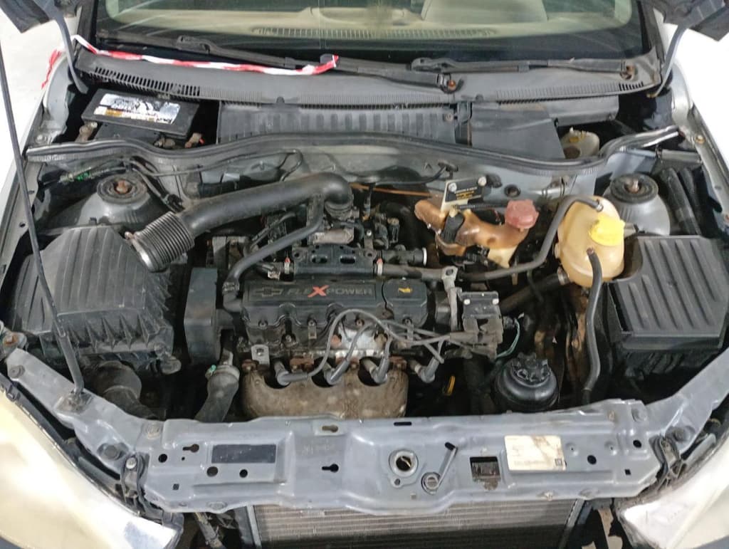 Chevrolet Corsa Hatch Maxx 2008 — foto 5