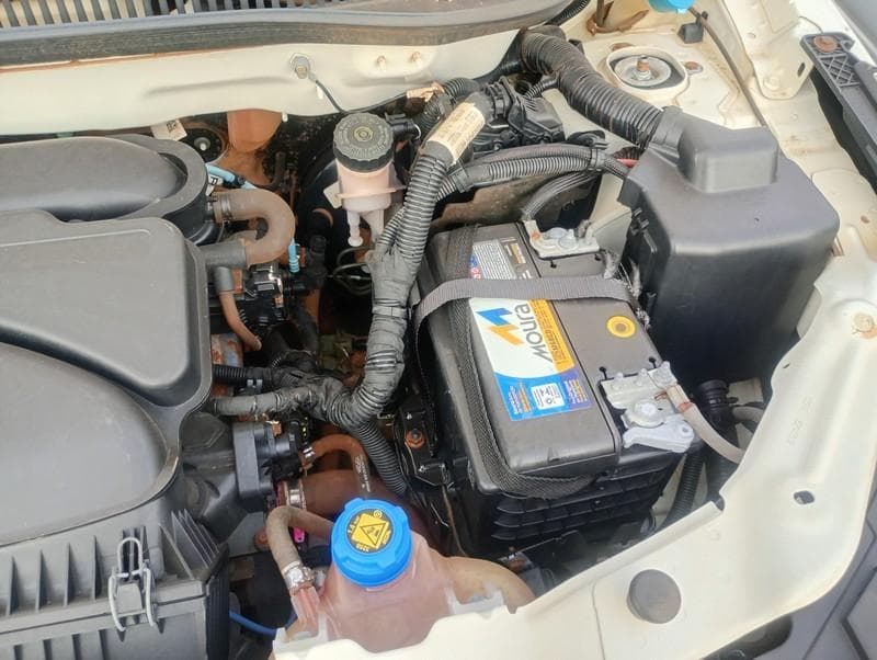 Fiat Strada 2022 — foto 22