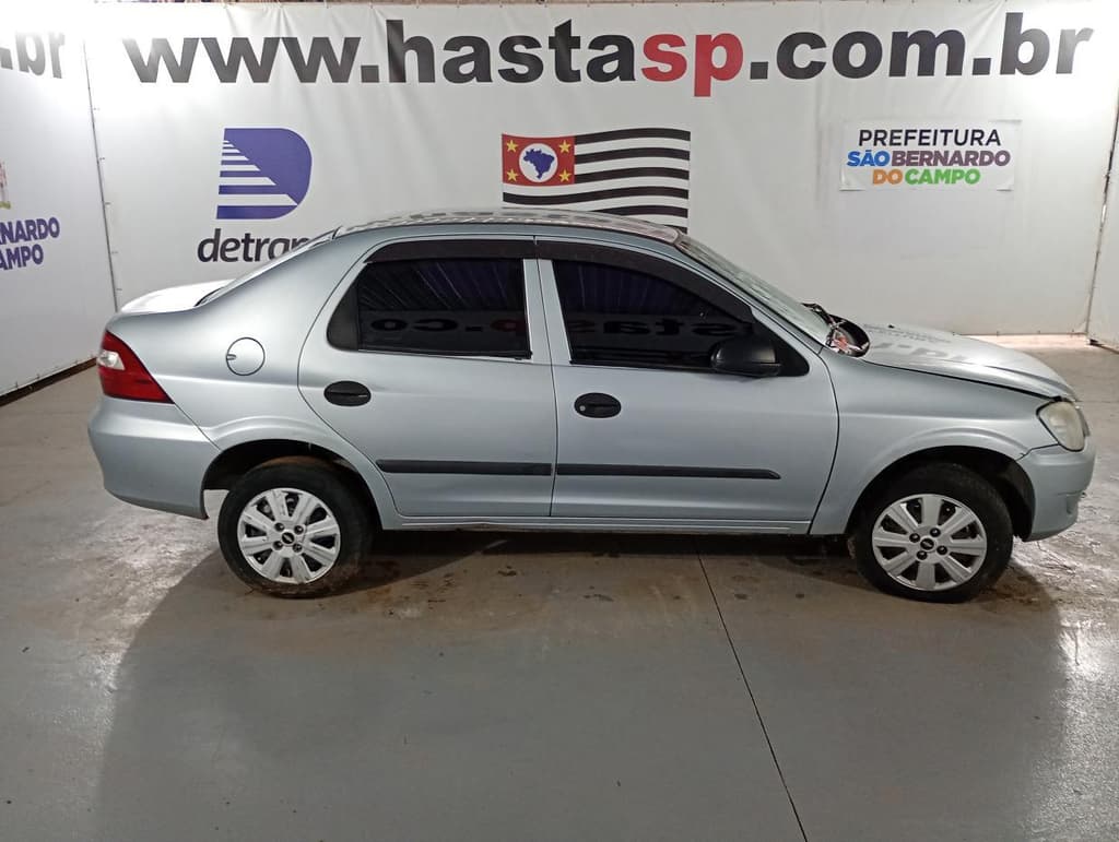 Chevrolet Prisma JOY 2010 — foto 5