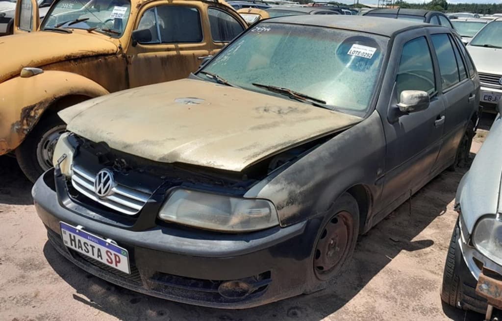 Volkswagen GOL 16V Sport 2002 — foto 2