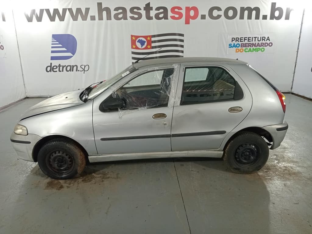 Fiat Palio Fire 2004 — foto 2