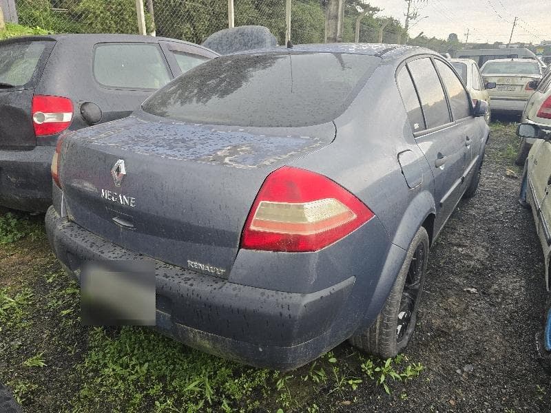 Renault Meganesd Expr 16 2009 — foto 17