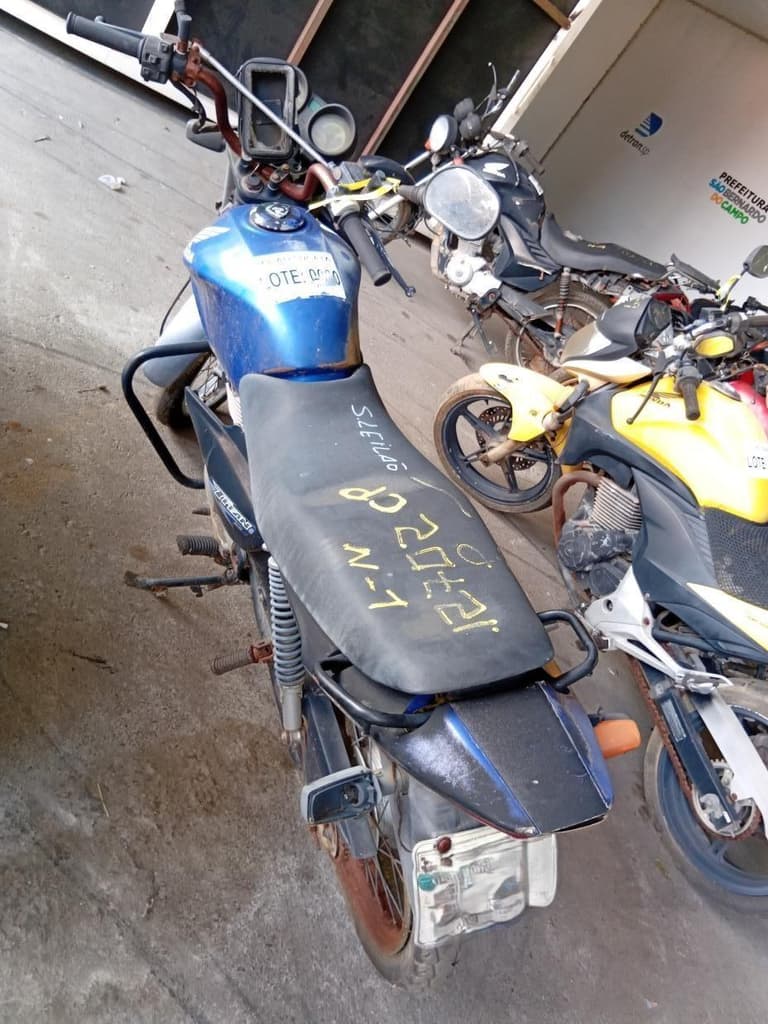 Honda CG 150 2005 — foto 2