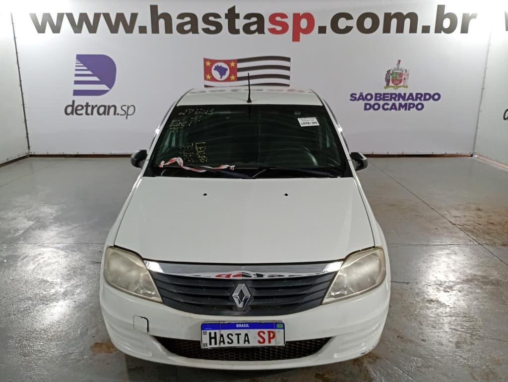 Renault Logan EXP 1016v 2011 — foto 5