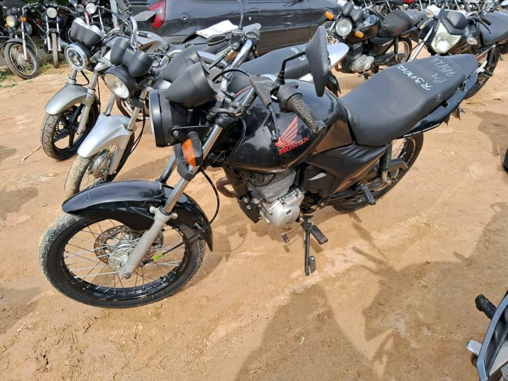 Honda Honda/cg 150 FAN ESI 2012 — foto 4