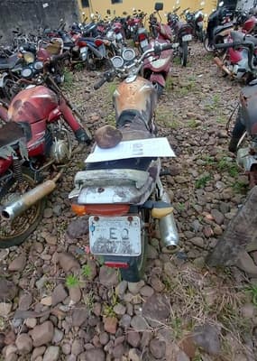 Suzuki Jta/suzuki En125 YES 2008 — foto 2