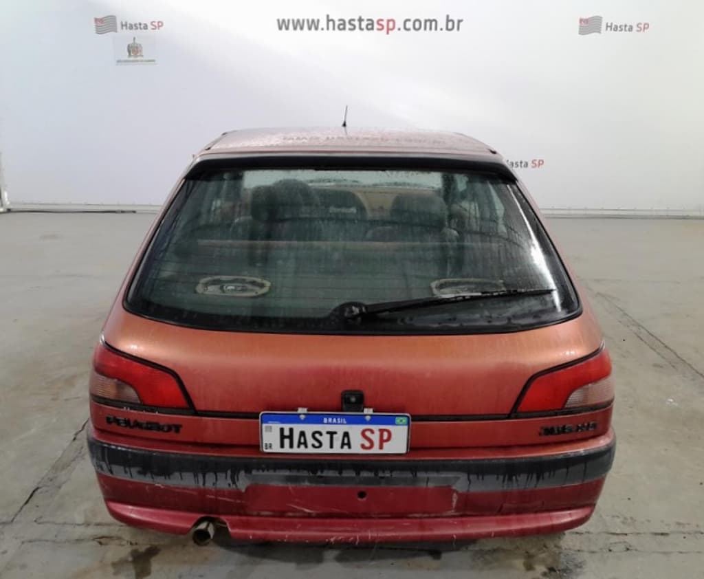 Peugeot 306 1995 — foto 4