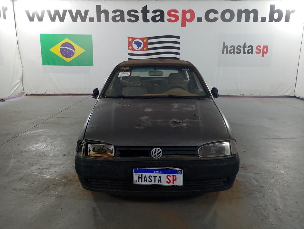 Volkswagen GOL MI 1999 — foto 5