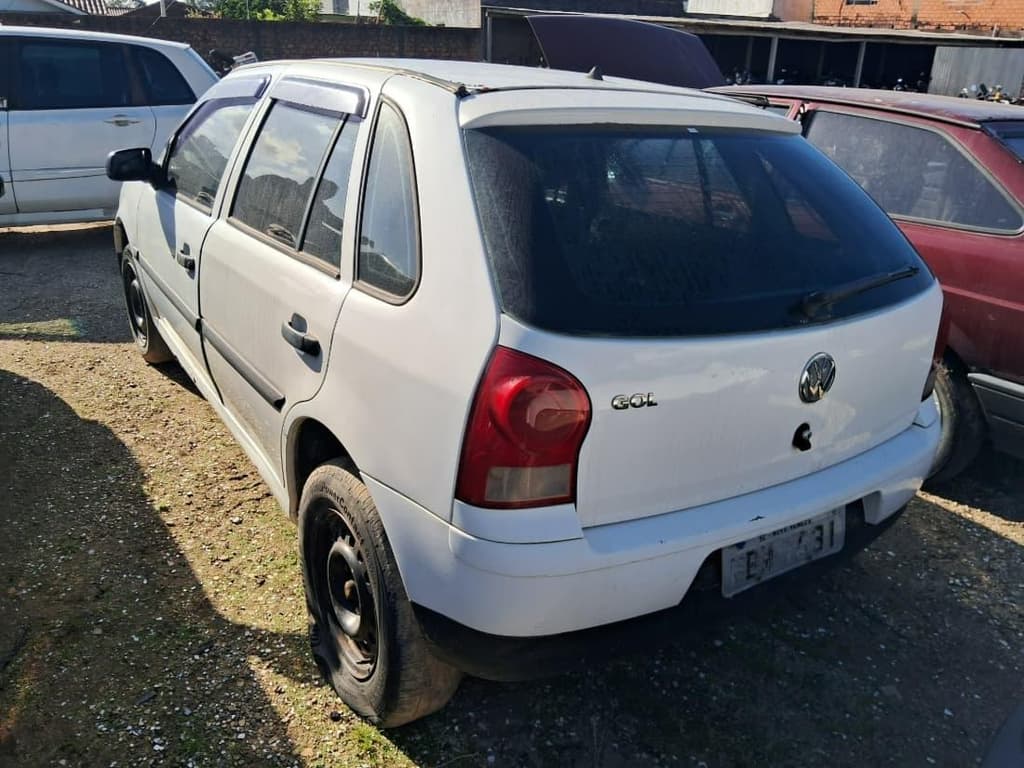 Volkswagen Vw/gol 1.0 2007 — foto 13