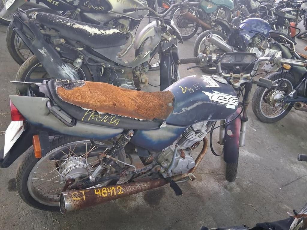 Honda CG 125 1998