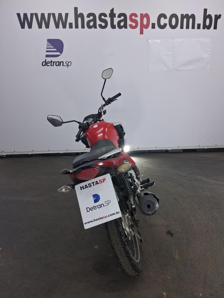 Honda CG 160 FAN 2020 — foto 4