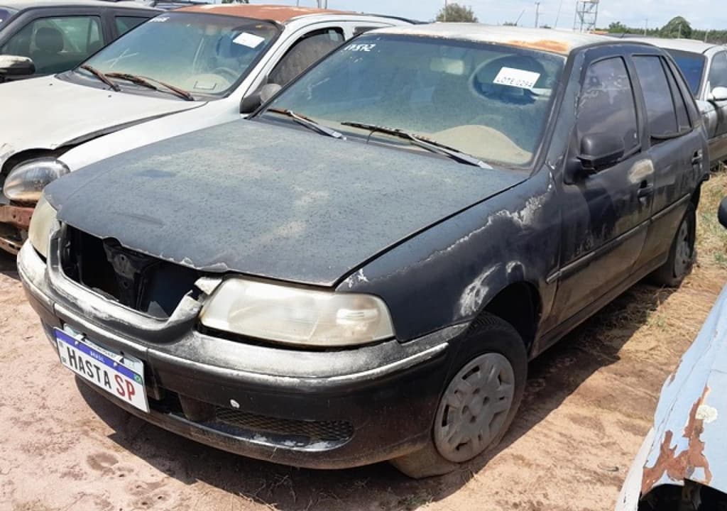 Volkswagen GOL 1.0 2003 — foto 3