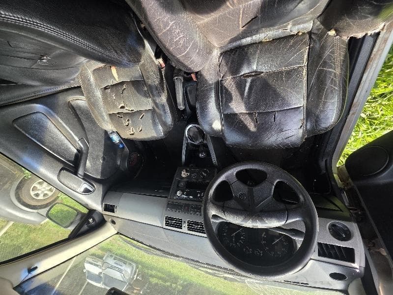 Volkswagen Parati 16V Turbo 2001 — foto 3