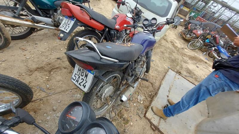 Honda Honda/cg 125 Titan KS 2003 — foto 2