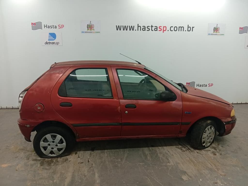 Fiat Palio EDX 1997 — foto 1