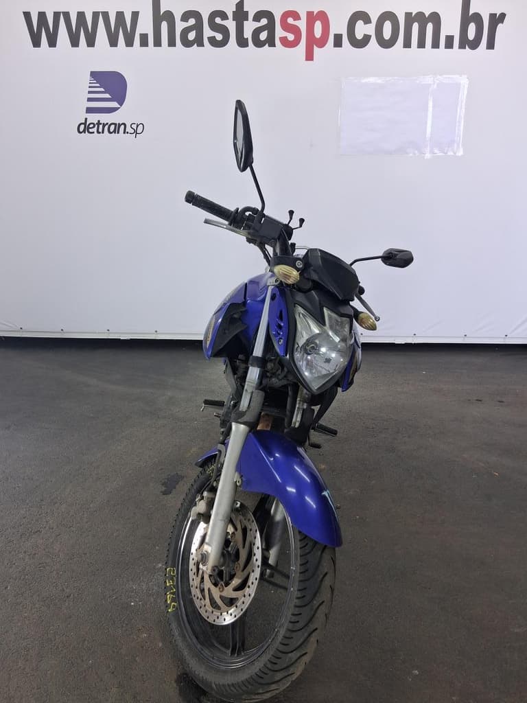 Yamaha Fazer250 Blueflex 2016 — foto 3
