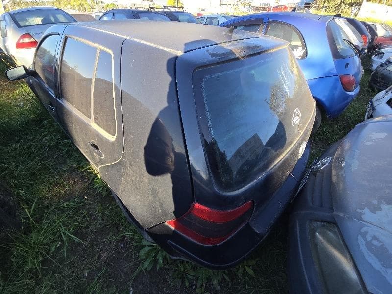 Volkswagen Golf 2003 — foto 8