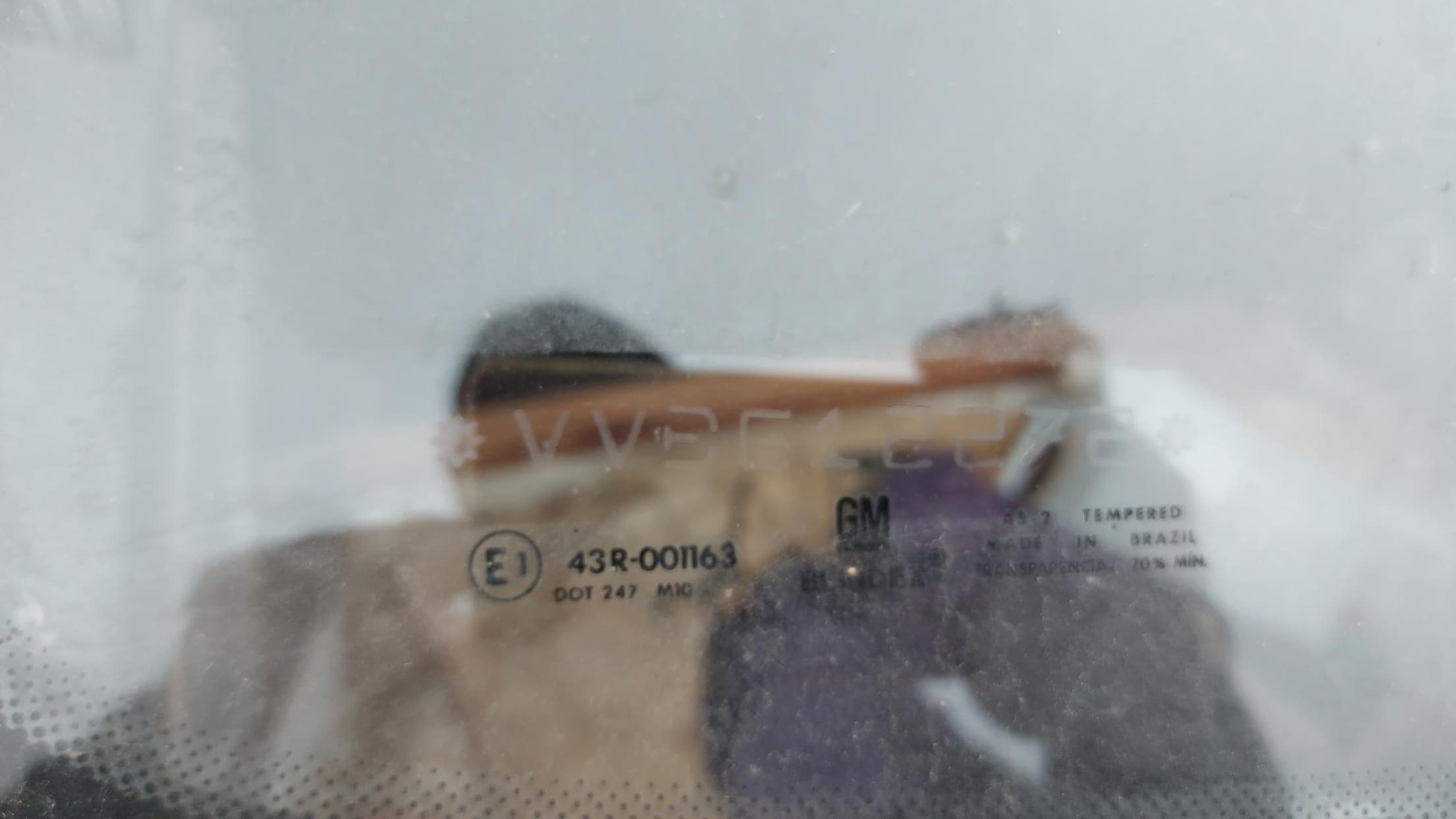 Chevrolet Gm/corsa Wind 1997 — foto 4